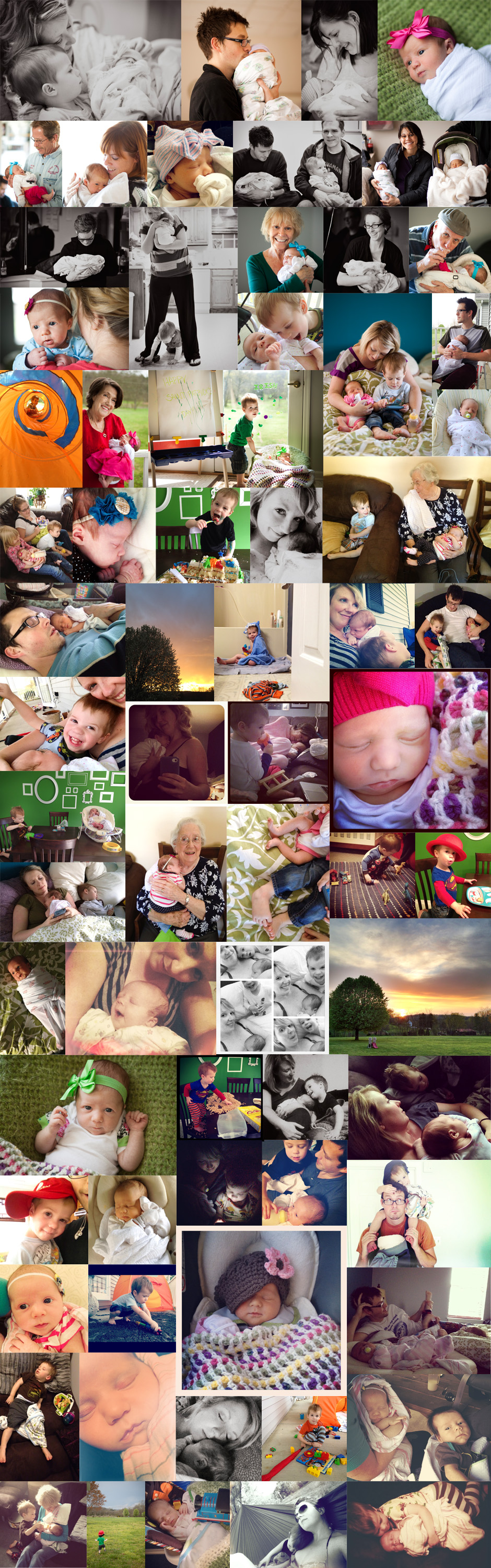 Serai blog collage
